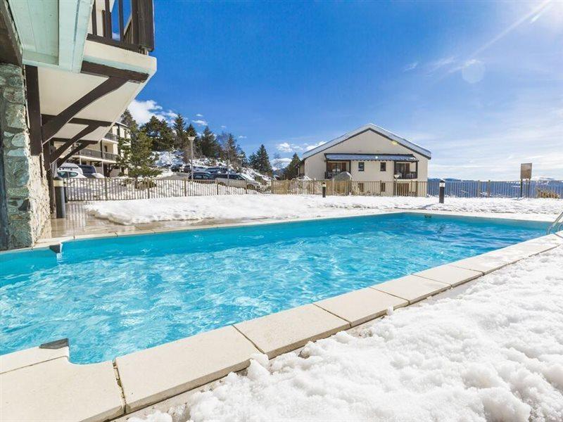 Residence Odalys Mille Soleils Font-Romeu-Odeillo-Via Екстериор снимка