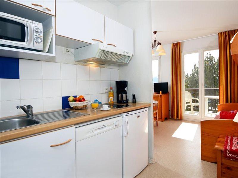Residence Odalys Mille Soleils Font-Romeu-Odeillo-Via Екстериор снимка