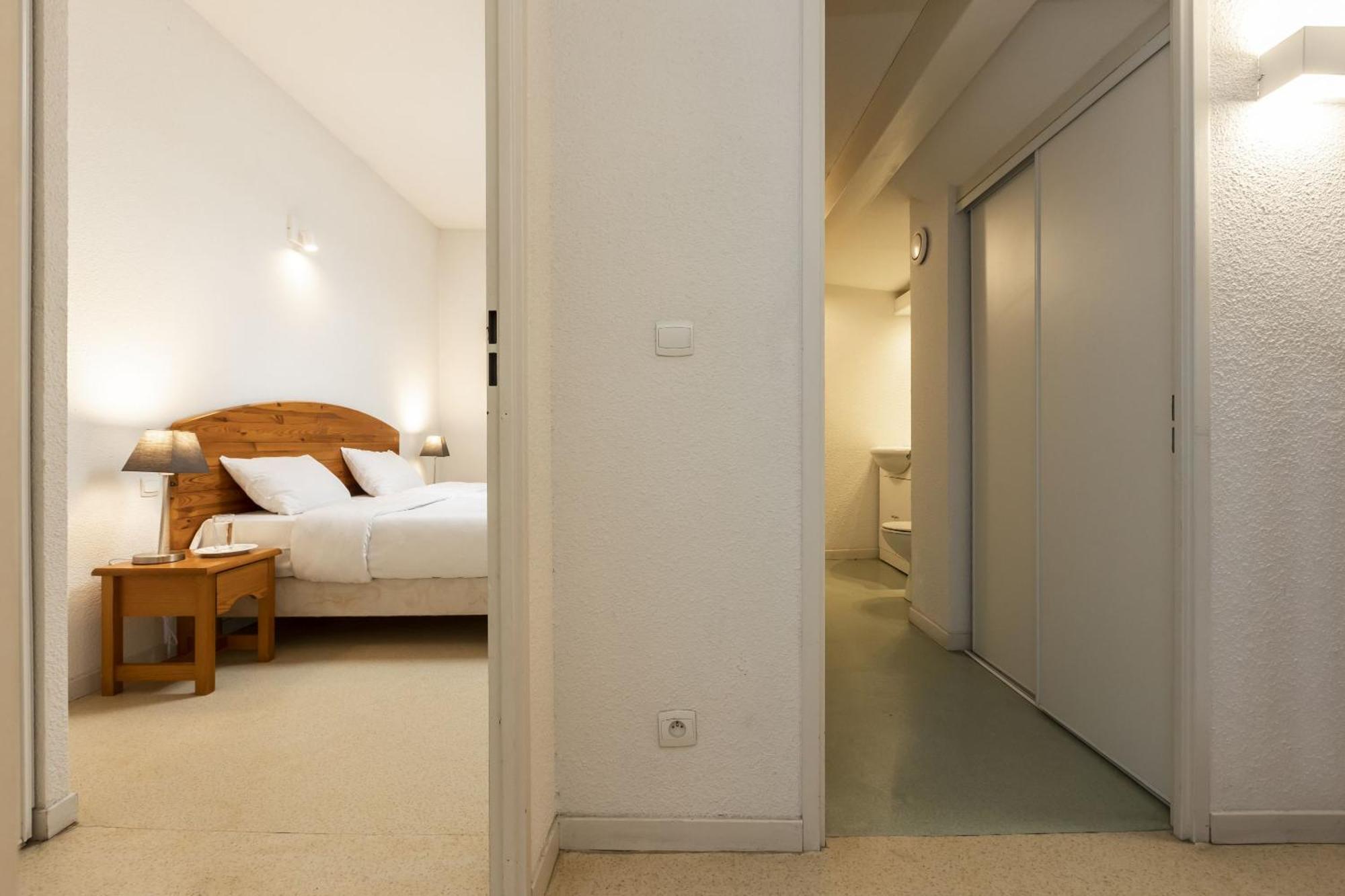Residence Odalys Mille Soleils Font-Romeu-Odeillo-Via Екстериор снимка