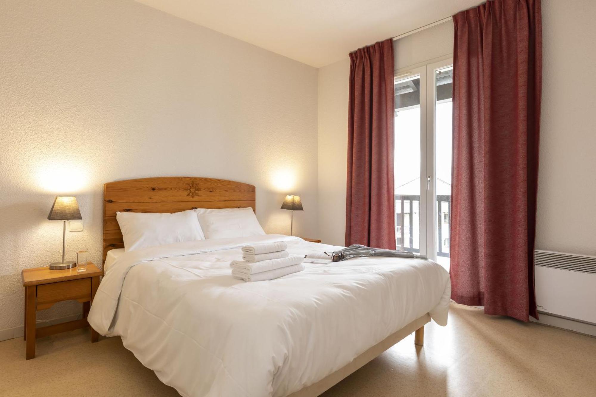 Residence Odalys Mille Soleils Font-Romeu-Odeillo-Via Екстериор снимка