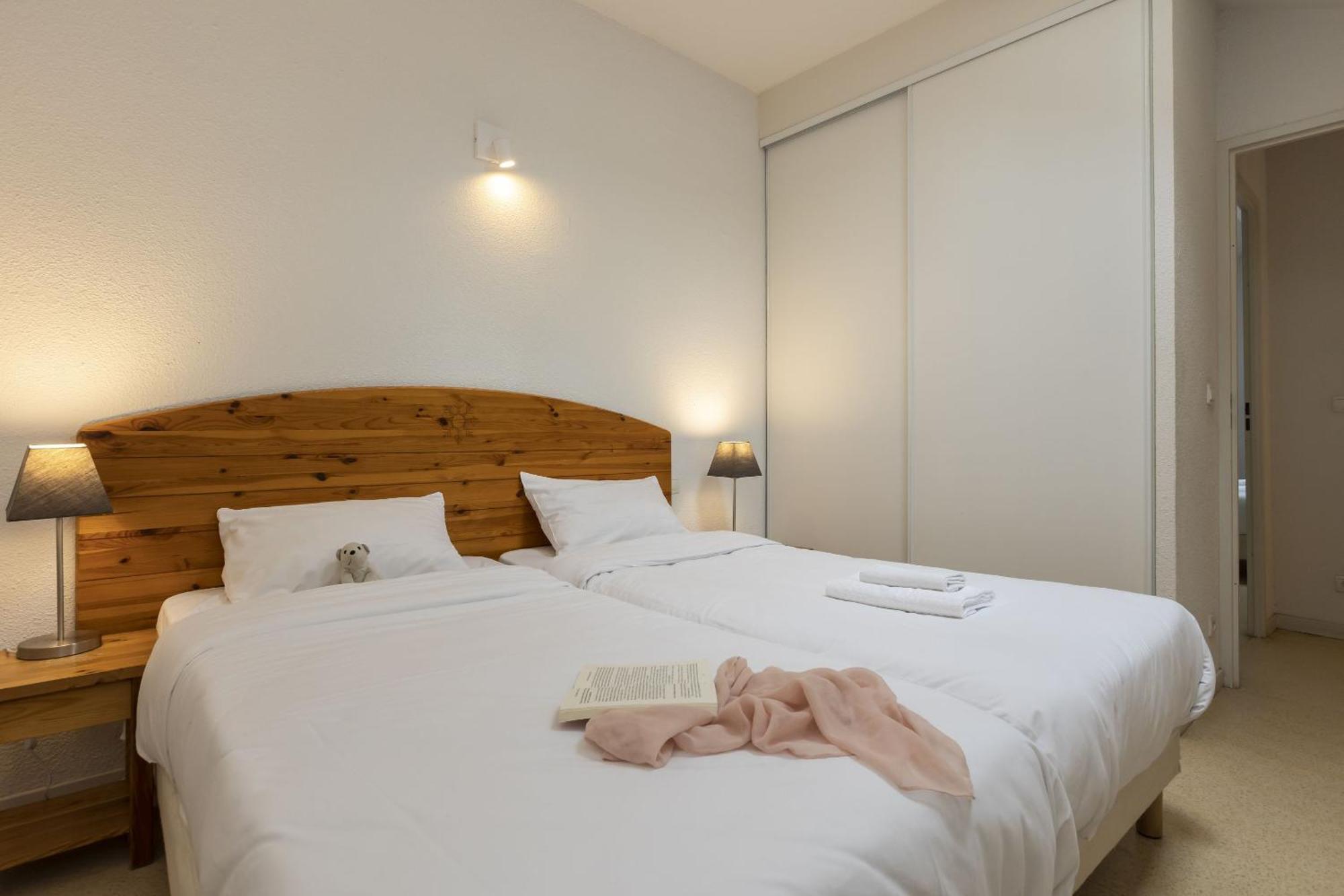 Residence Odalys Mille Soleils Font-Romeu-Odeillo-Via Екстериор снимка