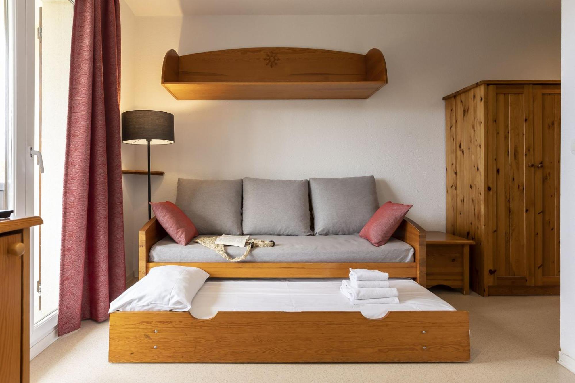Residence Odalys Mille Soleils Font-Romeu-Odeillo-Via Екстериор снимка