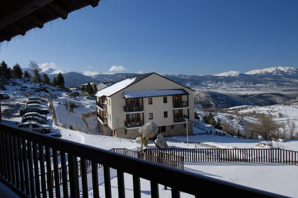 Residence Odalys Mille Soleils Font-Romeu-Odeillo-Via Екстериор снимка