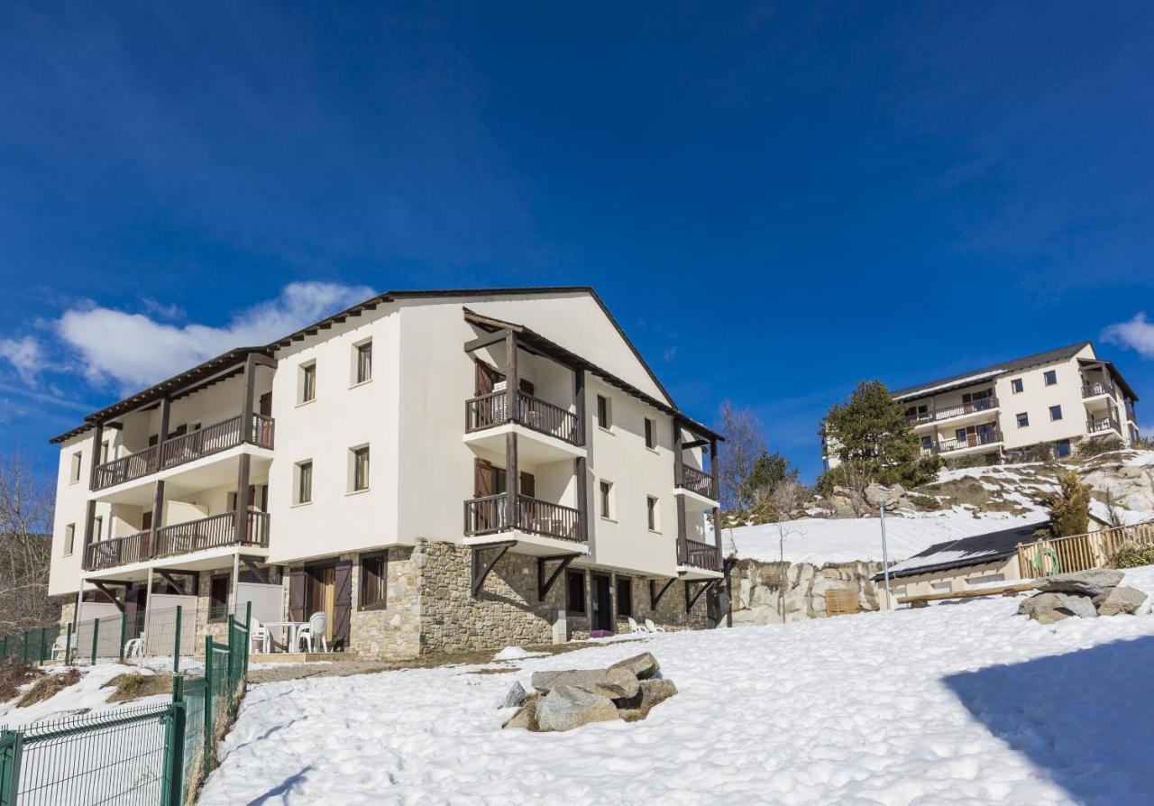 Residence Odalys Mille Soleils Font-Romeu-Odeillo-Via Екстериор снимка