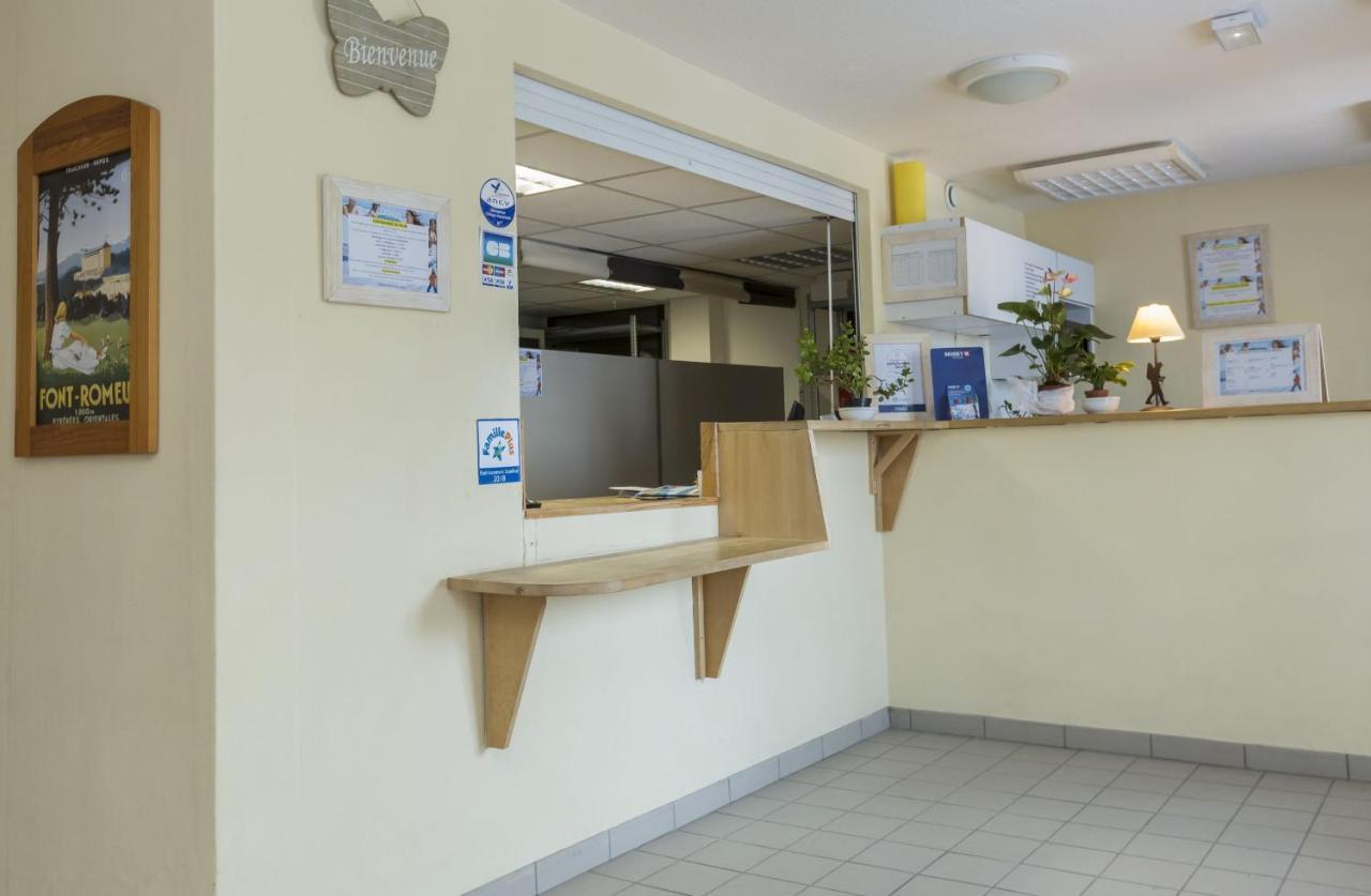 Residence Odalys Mille Soleils Font-Romeu-Odeillo-Via Екстериор снимка