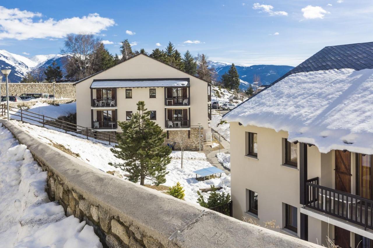 Residence Odalys Mille Soleils Font-Romeu-Odeillo-Via Екстериор снимка