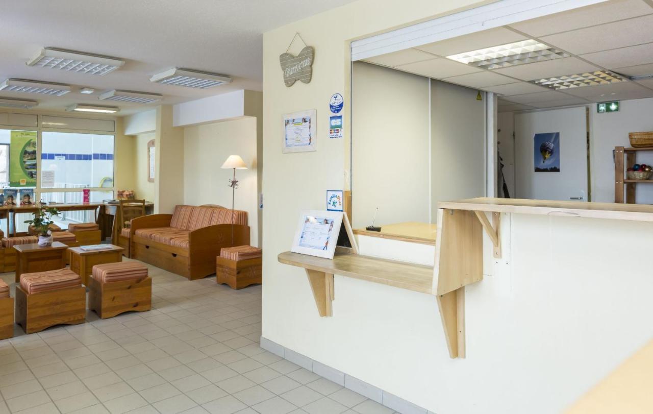 Residence Odalys Mille Soleils Font-Romeu-Odeillo-Via Екстериор снимка